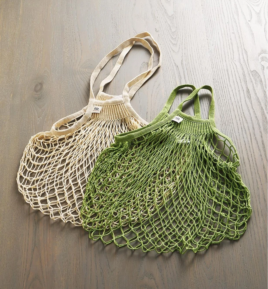 Mesh Shopping Bags