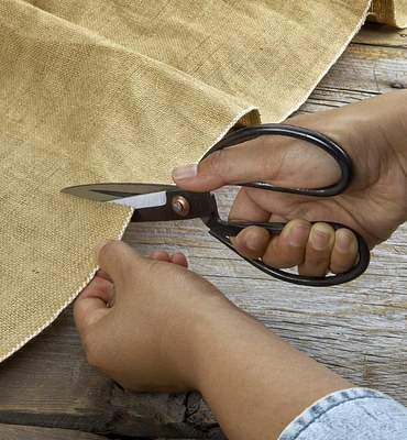 Jeu de trois ciseaux chinois traditionnels