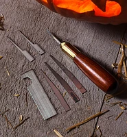 Pumpkin Carving Set