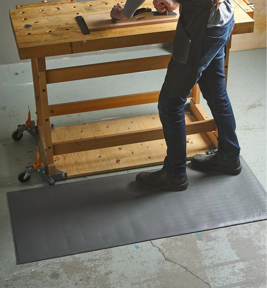 Foam-Cell Anti-Fatigue Bench Mat