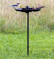 Seed Catcher & Tray Feeder