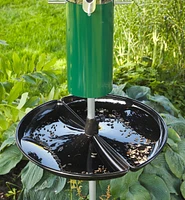 Seed Catcher & Tray Feeder