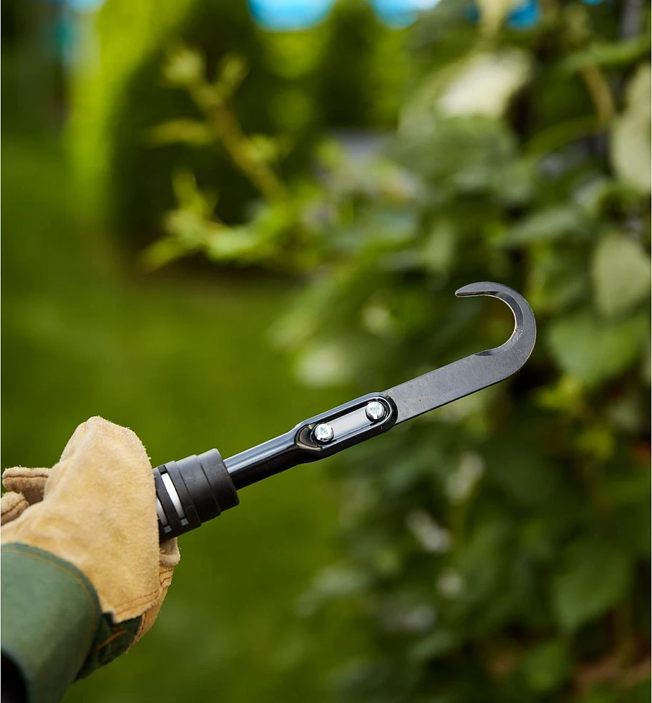 Raspberry Cane Cutter