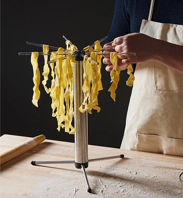 Collapsible Pasta Drying Rack