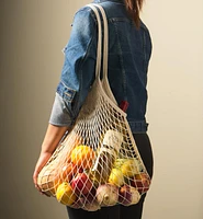 Mesh Shopping Bags