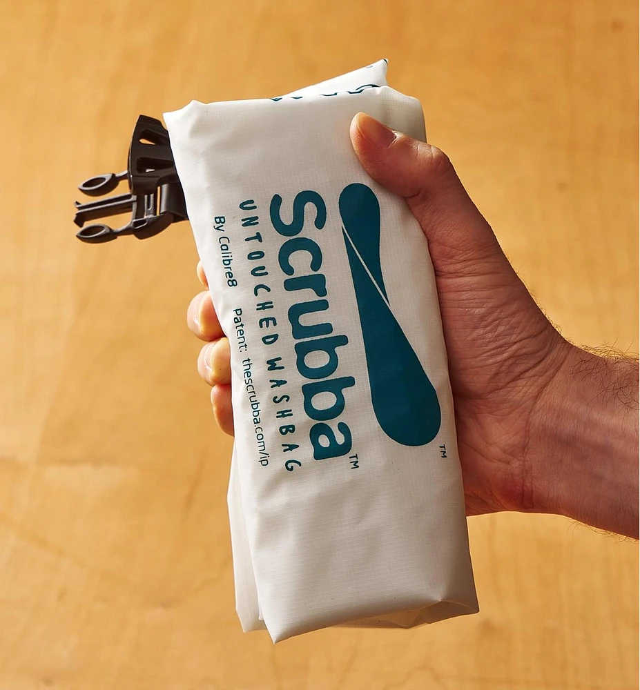 Sac lave-linge Scrubba