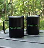 Festool Outdoor Systainer Case with Hat & Mugs