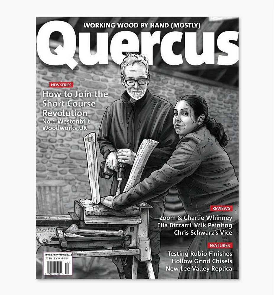 Quercus Magazine, Issue 19