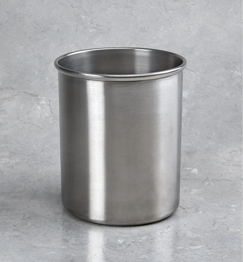 Stainless-Steel Utensil Holder