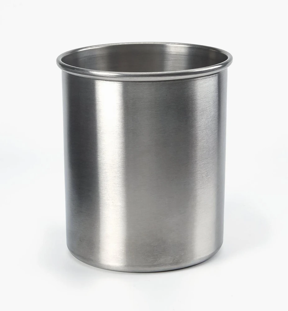 Stainless-Steel Utensil Holder