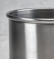 Stainless-Steel Utensil Holder