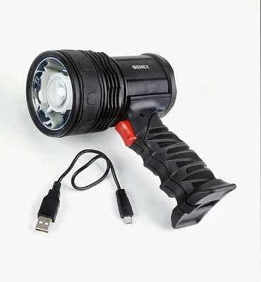 Rechargeable LED Spotlight