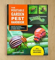 The Vegetable Garden Pest Handbook