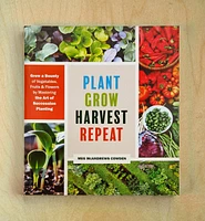 Plant Grow Harvest Repeat