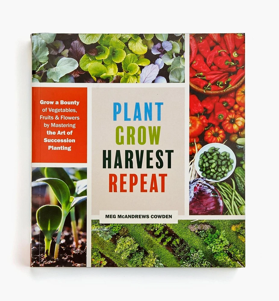 Plant Grow Harvest Repeat