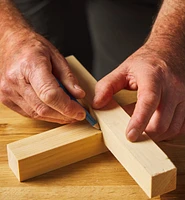 Lee Valley Make It Yourself Plant Stand Kit