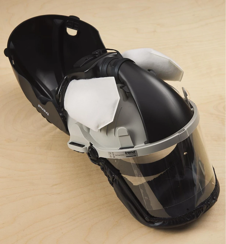 Trend Airshield Pro Full-Face Shield