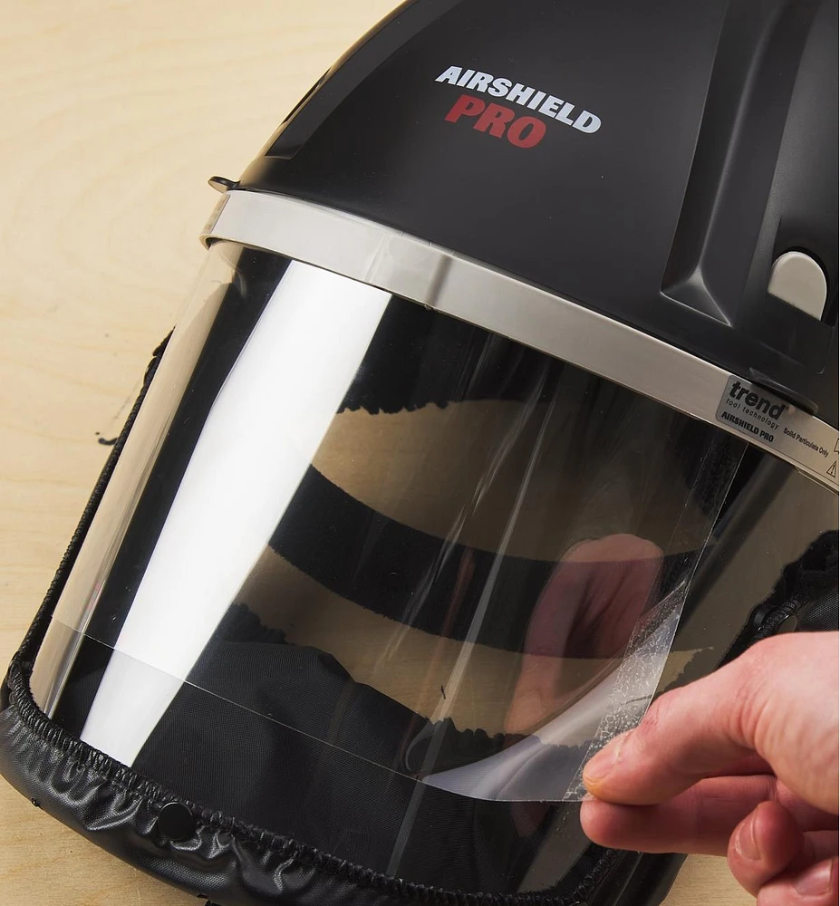 Trend Airshield Pro Full-Face Shield