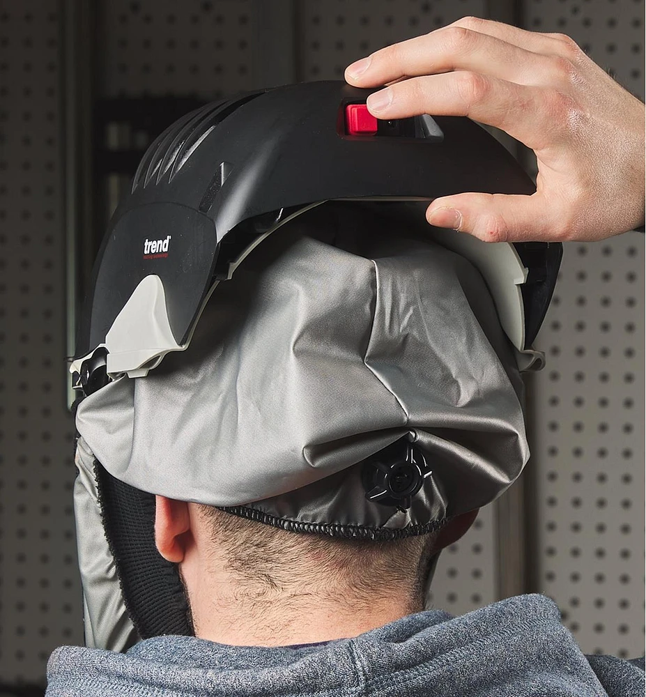 Écran facial ventilé Airshield Pro