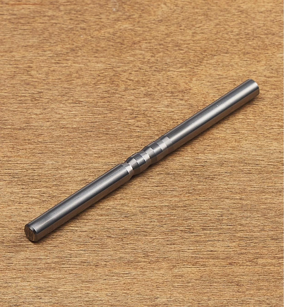 Accu-Burr Burnishing Rod for Scraper Plane Blades