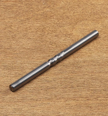 Accu-Burr Burnishing Rod for Scraper Plane Blades