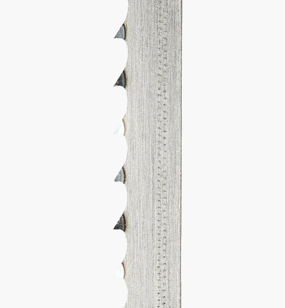 Olson 1/2" × 3H Bandsaw Blades