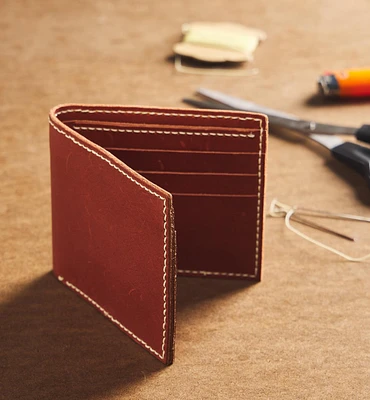 Premium Bifold Wallet Kit