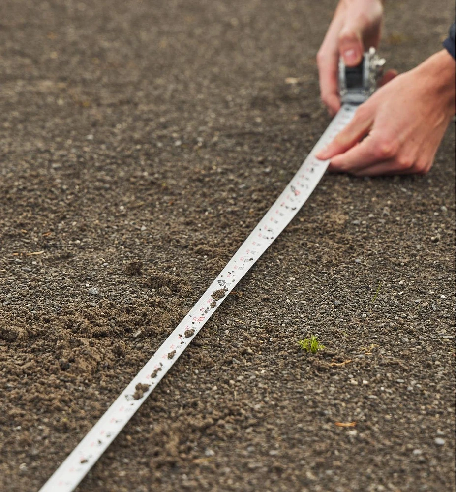 Pair of Washable Tape Measures