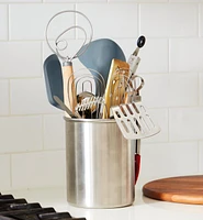 Stainless-Steel Utensil Holder