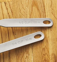 Long-Handled Measuring Scoops