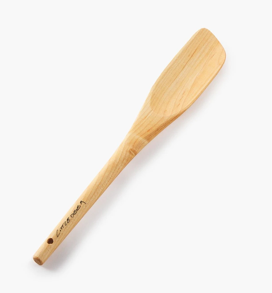 Cuillère-spatule en érable