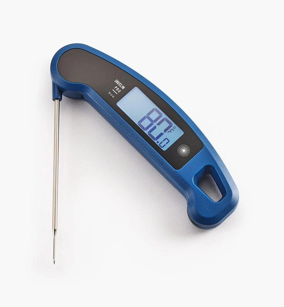 Thermomètre à mesure instantanée Javelin Pro Duo