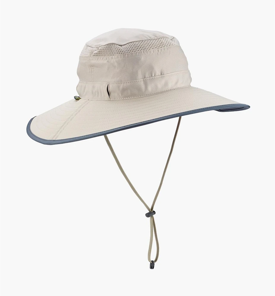 Wide-Brim Hat