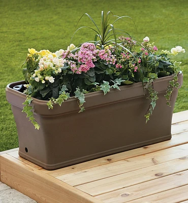 Self-Watering Planter