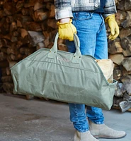 Lee Valley Firewood Tote