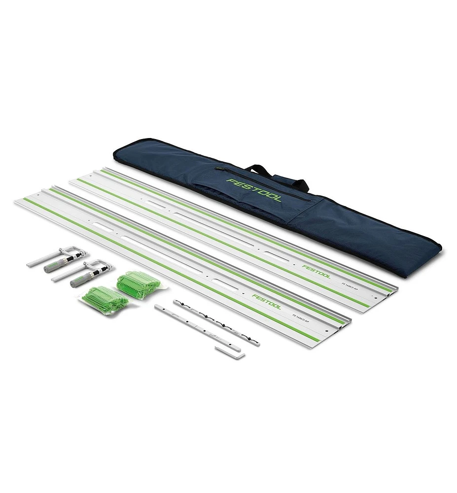 Ensemble de rails de guidage Festool FS 1400 2-KP