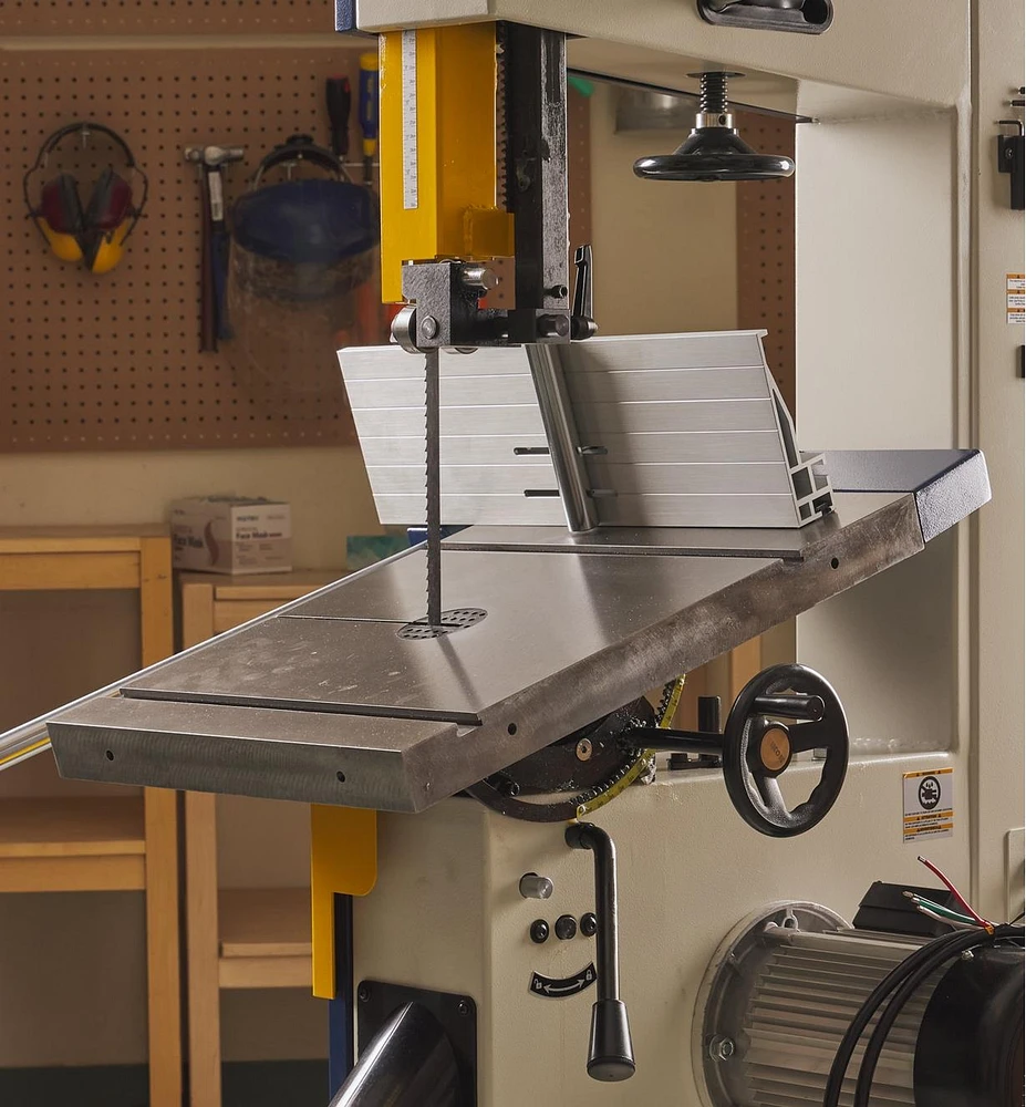 Rikon 18" Deluxe Bandsaw (Model 10-342)