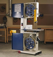 Rikon 18" Deluxe Bandsaw (Model 10-342)