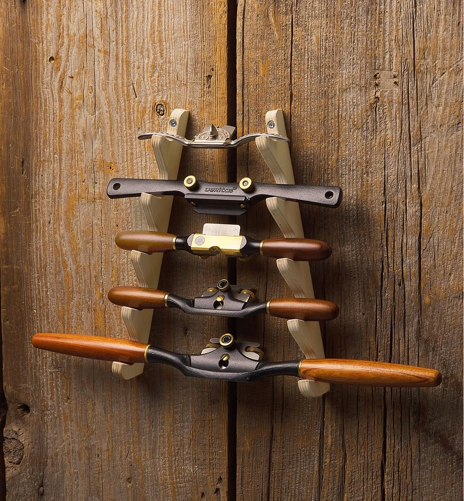 Veritas Spokeshave Rack