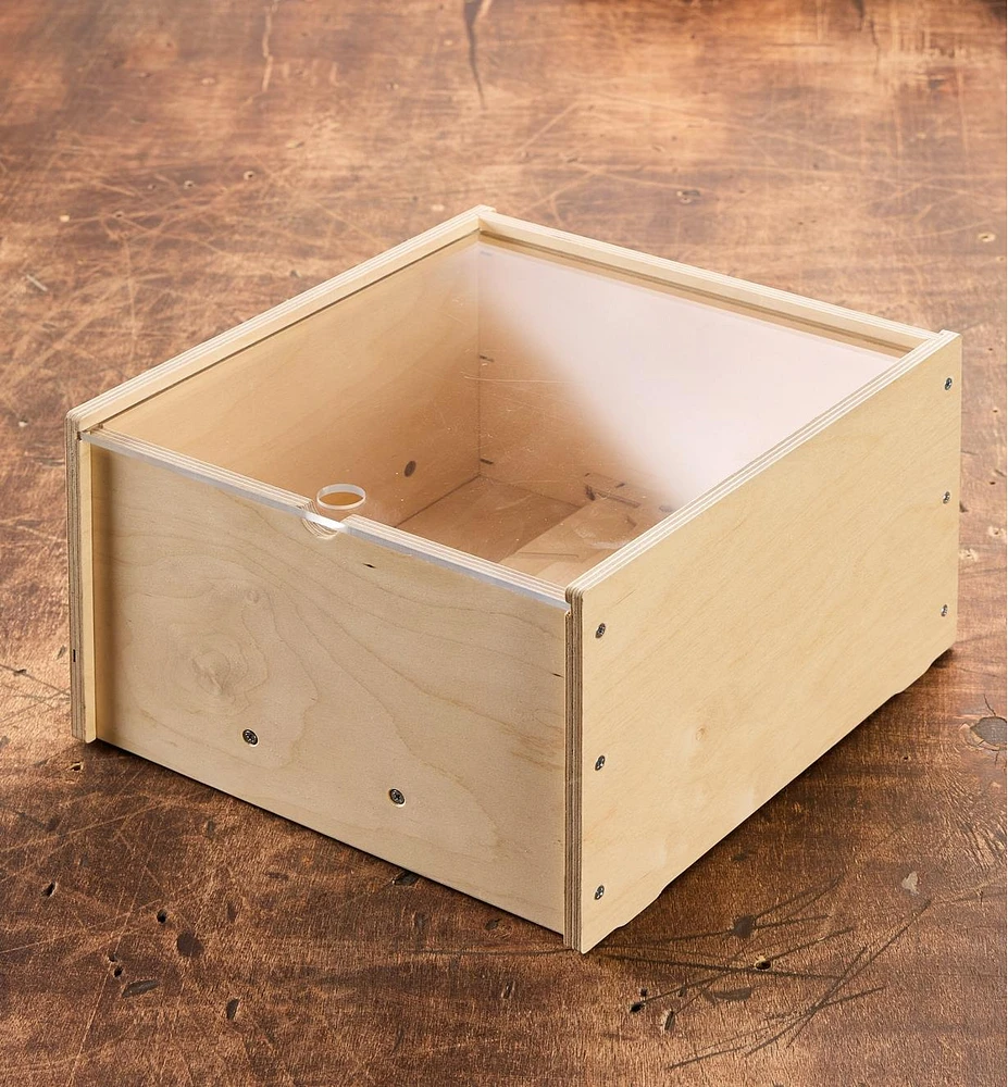 Veritas Skew Rabbet Plane Box