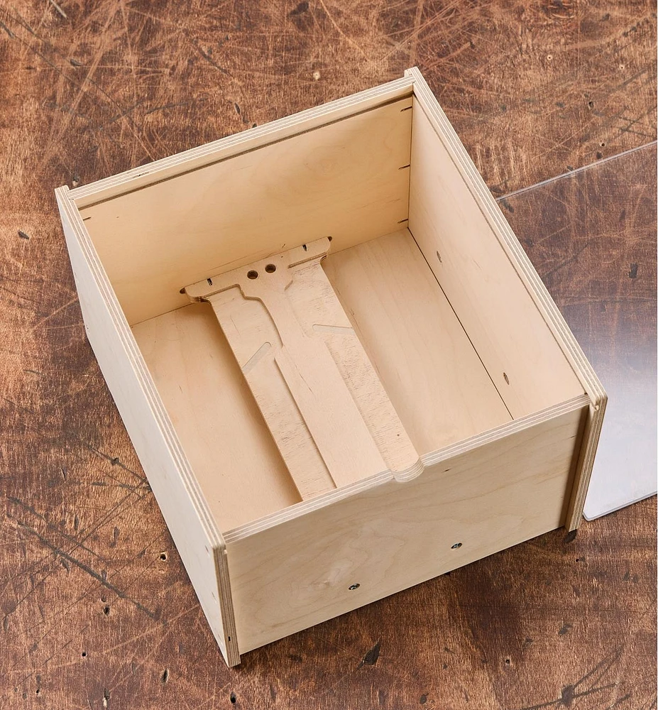 Veritas Skew Rabbet Plane Box