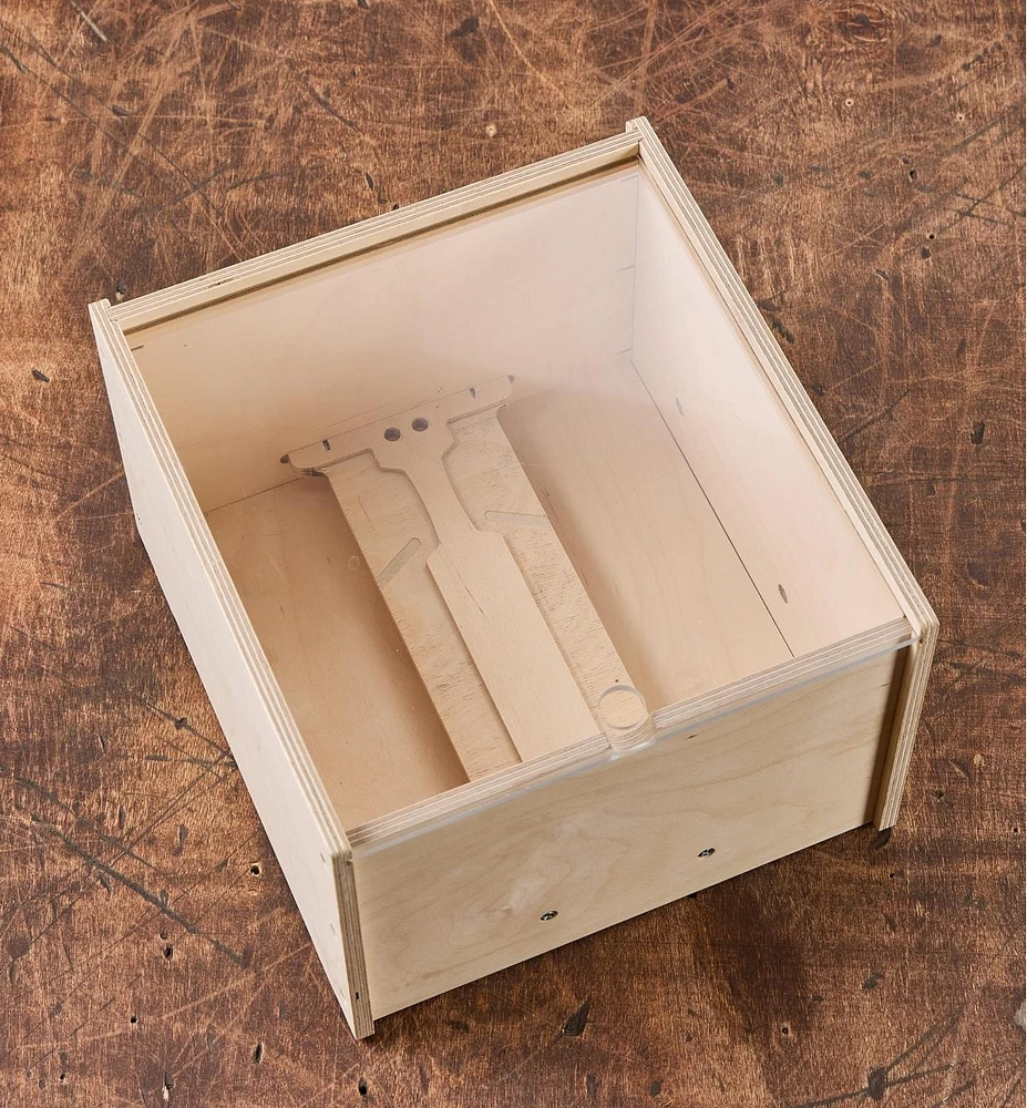 Veritas Skew Rabbet Plane Box