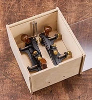 Veritas Skew Rabbet Plane Box