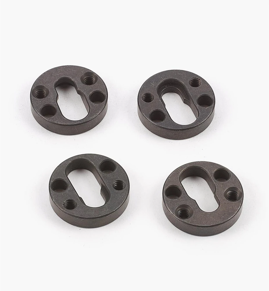 Leigh Surface Hold-Down Clamp Anchors