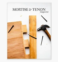 Mortise & Tenon Magazine, Issue 15