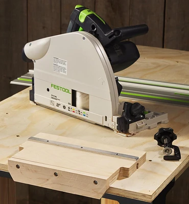 Track Saw Alignment Jig