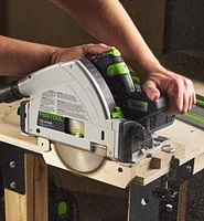 Track Saw Alignment Jig