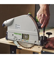 Track Saw Alignment Jig