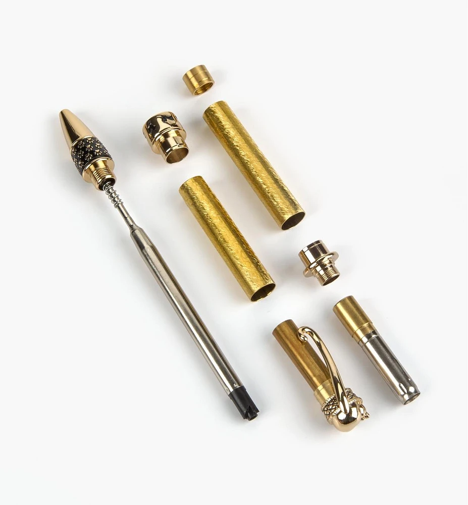 Cat Ballpoint Twist Pen Hardware