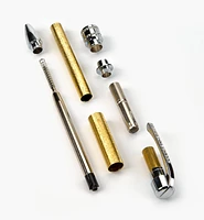 Princess Ballpoint Twist Pen Hardware